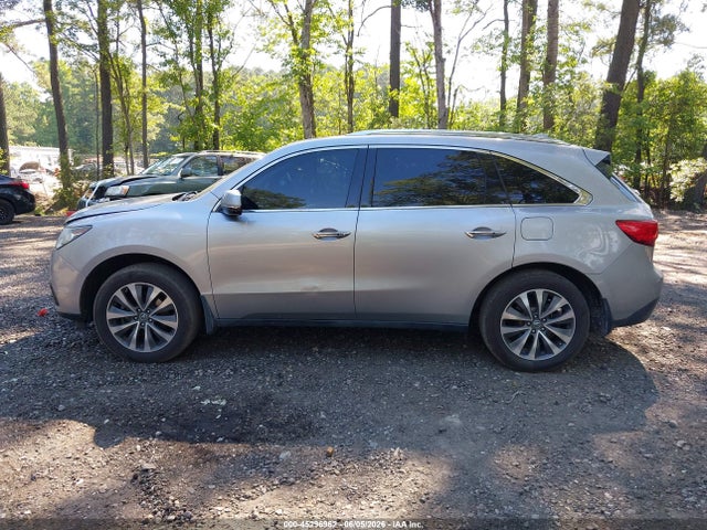 Aukcja sprzedaży 2016 Acura Mdx Technology   Acurawatch Plus Packages/technology Package, vin: 5FRYD4H40GB013928, numer aukcji: 45296962