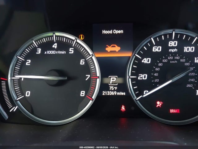Aukcja sprzedaży 2016 Acura Mdx Technology   Acurawatch Plus Packages/technology Package, vin: 5FRYD4H40GB013928, numer aukcji: 45296962