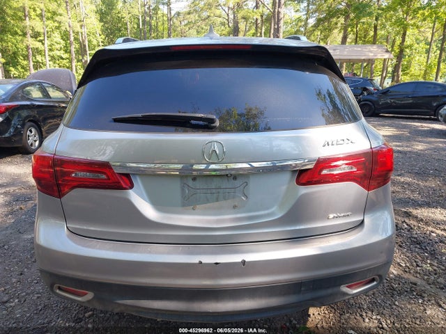 Aukcja sprzedaży 2016 Acura Mdx Technology   Acurawatch Plus Packages/technology Package, vin: 5FRYD4H40GB013928, numer aukcji: 45296962