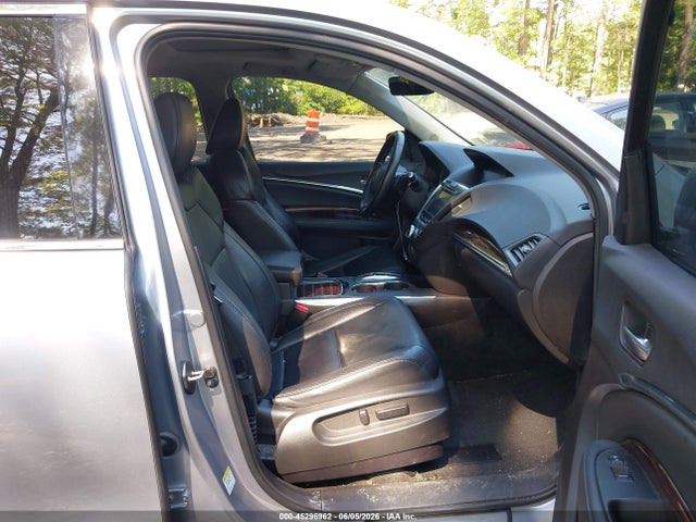Aukcja sprzedaży 2016 Acura Mdx Technology   Acurawatch Plus Packages/technology Package, vin: 5FRYD4H40GB013928, numer aukcji: 45296962