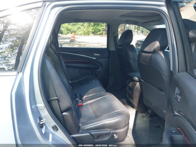 Aukcja sprzedaży 2016 Acura Mdx Technology   Acurawatch Plus Packages/technology Package, vin: 5FRYD4H40GB013928, numer aukcji: 45296962
