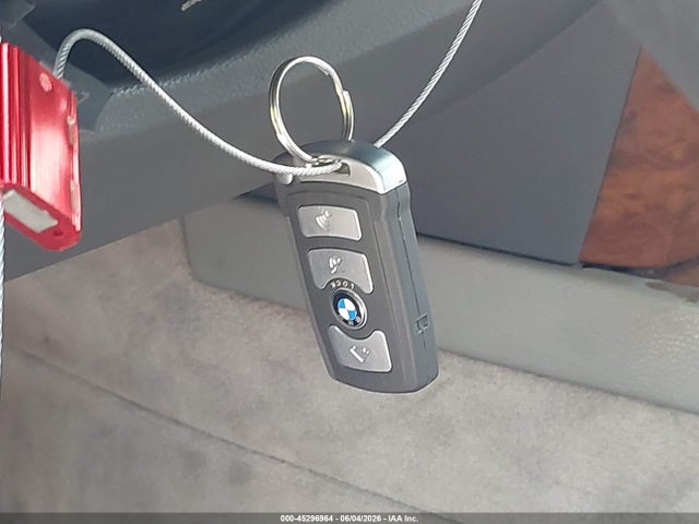 Продаж на аукціоні авто 2004 Bmw 745li, vin: WBAGN63544DS52176, номер лоту: 45296964
