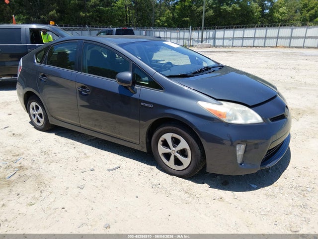 Auction sale of the 2012 Toyota Prius Two, vin: JTDKN3DU3C1562465, lot number: 45296970