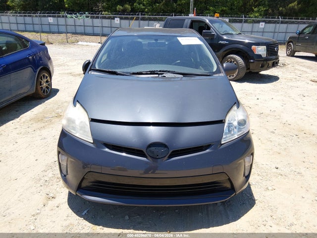 Auction sale of the 2012 Toyota Prius Two, vin: JTDKN3DU3C1562465, lot number: 45296970