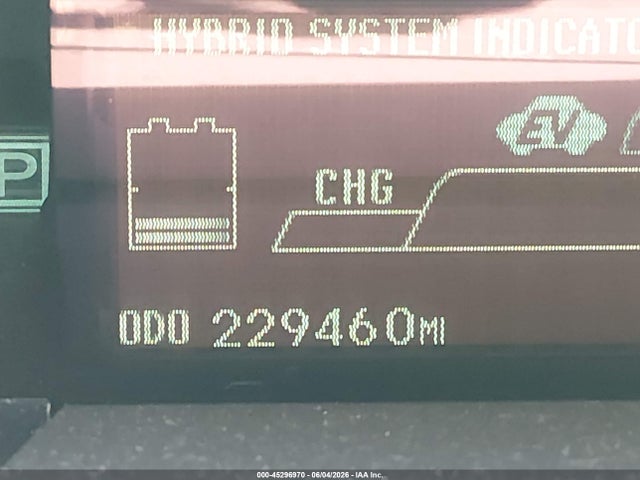 Auction sale of the 2012 Toyota Prius Two, vin: JTDKN3DU3C1562465, lot number: 45296970