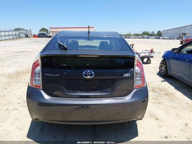 Auction sale of the 2012 Toyota Prius Two, vin: JTDKN3DU3C1562465, lot number: 45296970