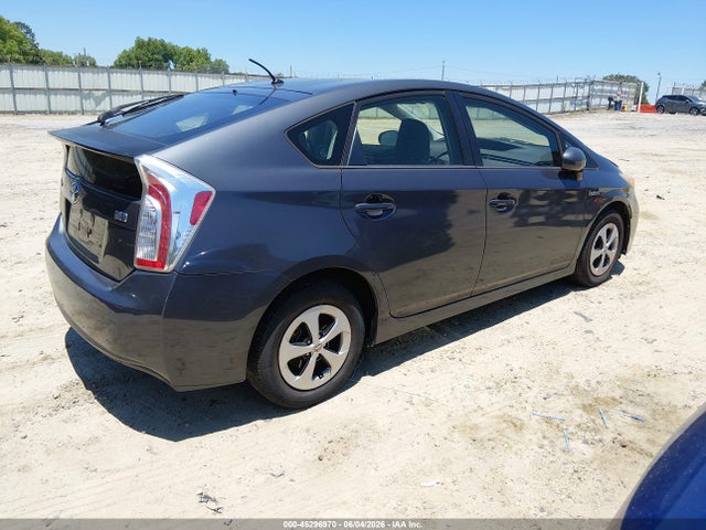 Auction sale of the 2012 Toyota Prius Two, vin: JTDKN3DU3C1562465, lot number: 45296970