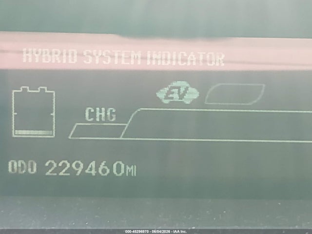Auction sale of the 2012 Toyota Prius Two, vin: JTDKN3DU3C1562465, lot number: 45296970
