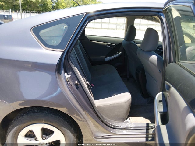 Auction sale of the 2012 Toyota Prius Two, vin: JTDKN3DU3C1562465, lot number: 45296970