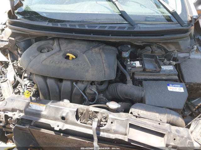 Продажа на аукционе авто 2011 Hyundai Elantra Limited (ulsan Plant), vin: KMHDH4AE1BU162478, номер лота: 45296971