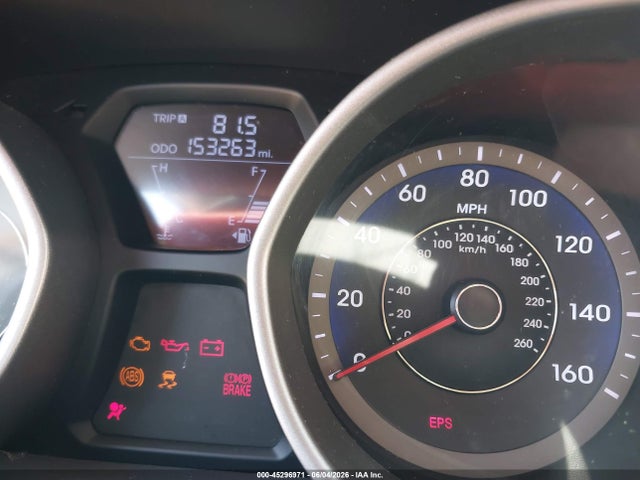 Продажа на аукционе авто 2011 Hyundai Elantra Limited (ulsan Plant), vin: KMHDH4AE1BU162478, номер лота: 45296971