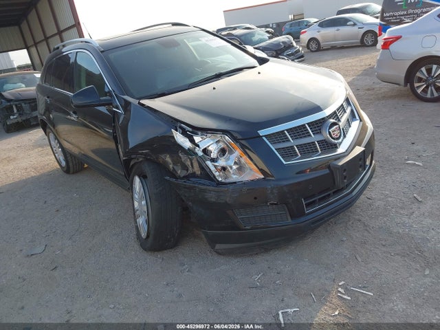 45296972 :رقم المزاد ، 3GYFNAE34CS616392 vin ، 2012 Cadillac Srx Luxury Collection مزاد بيع