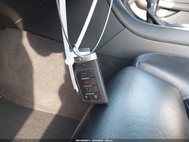 2012 Cadillac Srx Luxury Collection მანქანა იყიდება აუქციონზე, vin: 3GYFNAE34CS616392, აუქციონის ნომერი: 45296972