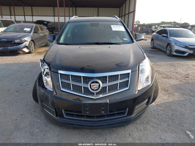 2012 Cadillac Srx Luxury Collection მანქანა იყიდება აუქციონზე, vin: 3GYFNAE34CS616392, აუქციონის ნომერი: 45296972