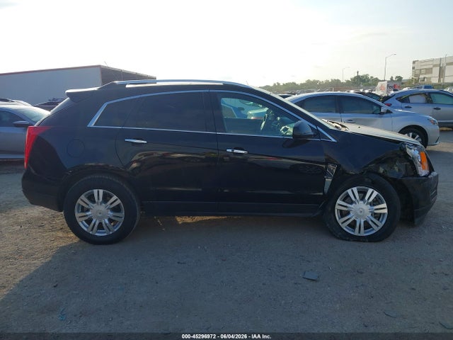 2012 Cadillac Srx Luxury Collection მანქანა იყიდება აუქციონზე, vin: 3GYFNAE34CS616392, აუქციონის ნომერი: 45296972