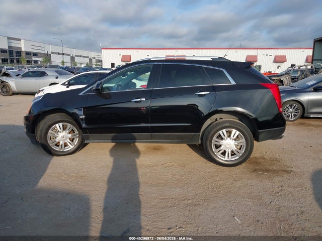 2012 Cadillac Srx Luxury Collection მანქანა იყიდება აუქციონზე, vin: 3GYFNAE34CS616392, აუქციონის ნომერი: 45296972