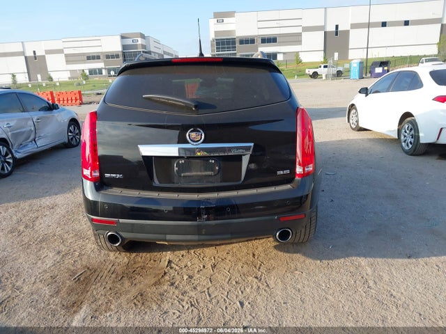 2012 Cadillac Srx Luxury Collection მანქანა იყიდება აუქციონზე, vin: 3GYFNAE34CS616392, აუქციონის ნომერი: 45296972