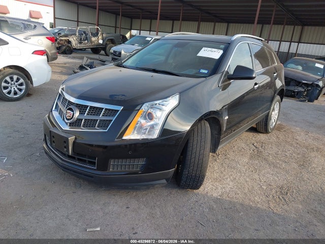 2012 Cadillac Srx Luxury Collection მანქანა იყიდება აუქციონზე, vin: 3GYFNAE34CS616392, აუქციონის ნომერი: 45296972