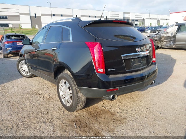 2012 Cadillac Srx Luxury Collection მანქანა იყიდება აუქციონზე, vin: 3GYFNAE34CS616392, აუქციონის ნომერი: 45296972