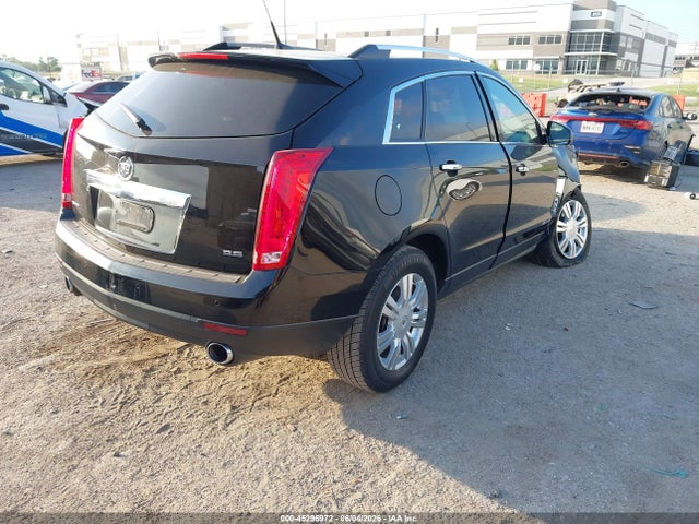 2012 Cadillac Srx Luxury Collection მანქანა იყიდება აუქციონზე, vin: 3GYFNAE34CS616392, აუქციონის ნომერი: 45296972