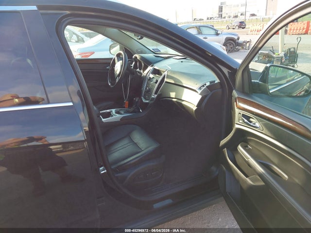 2012 Cadillac Srx Luxury Collection მანქანა იყიდება აუქციონზე, vin: 3GYFNAE34CS616392, აუქციონის ნომერი: 45296972