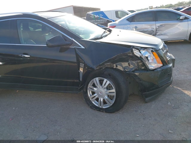 2012 Cadillac Srx Luxury Collection მანქანა იყიდება აუქციონზე, vin: 3GYFNAE34CS616392, აუქციონის ნომერი: 45296972