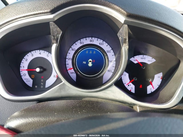 2012 Cadillac Srx Luxury Collection მანქანა იყიდება აუქციონზე, vin: 3GYFNAE34CS616392, აუქციონის ნომერი: 45296972