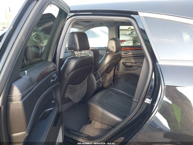 2012 Cadillac Srx Luxury Collection მანქანა იყიდება აუქციონზე, vin: 3GYFNAE34CS616392, აუქციონის ნომერი: 45296972