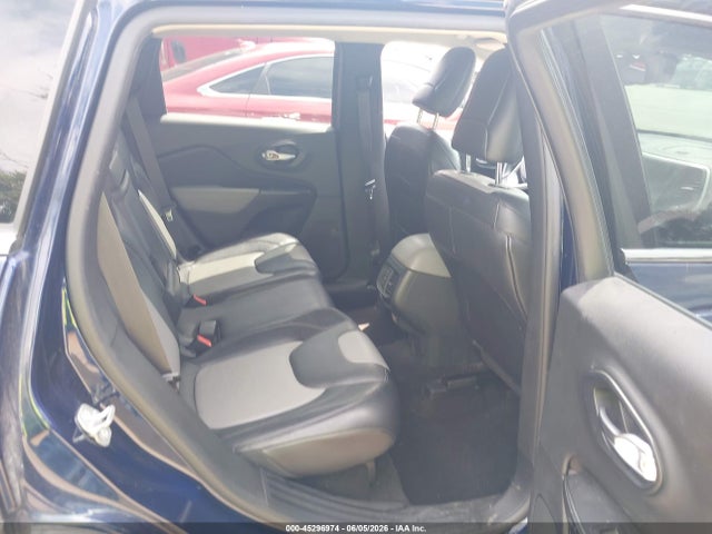 Продаж на аукціоні авто 2014 Jeep Cherokee Limited, vin: 1C4PJMDS2EW259785, номер лоту: 45296974