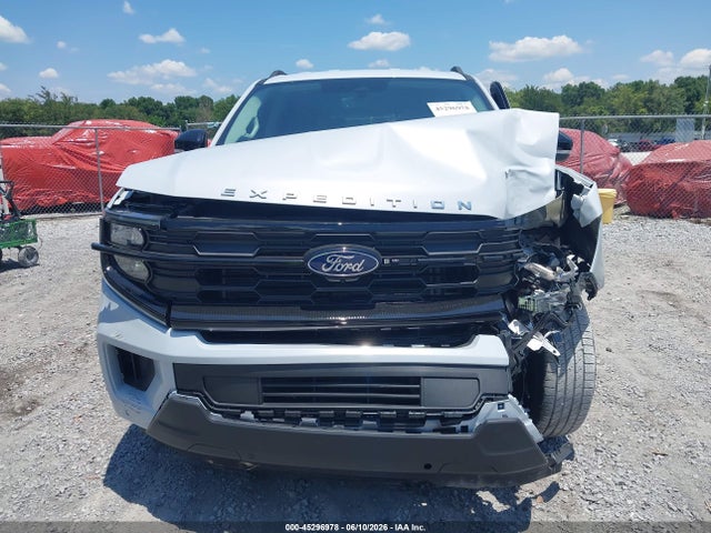 2026 Ford Expedition Active მანქანა იყიდება აუქციონზე, vin: 1FMJU1H81TEA36355, აუქციონის ნომერი: 45296978