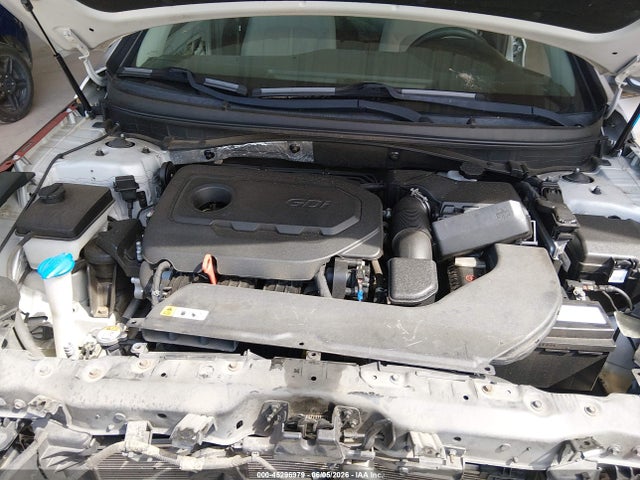 2017 Hyundai Sonata მანქანა იყიდება აუქციონზე, vin: 5NPE24AF6HH441852, აუქციონის ნომერი: 45296979