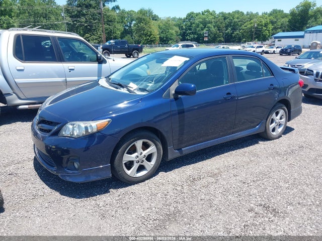 Auction sale of the 2011 Toyota Corolla S, vin: 5YFBU4EE7BP002684, lot number: 45296986