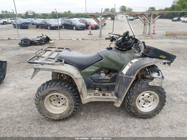 Auction sale of the 2007 Honda Trx500 Fa, vin: 1HFTE260074600429, lot number: 45296991