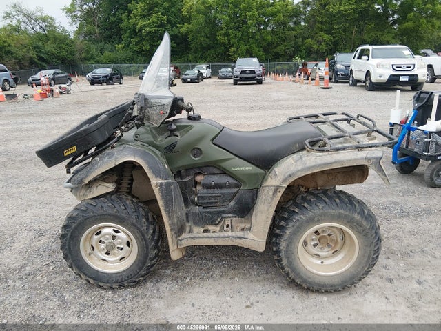 Auction sale of the 2007 Honda Trx500 Fa, vin: 1HFTE260074600429, lot number: 45296991