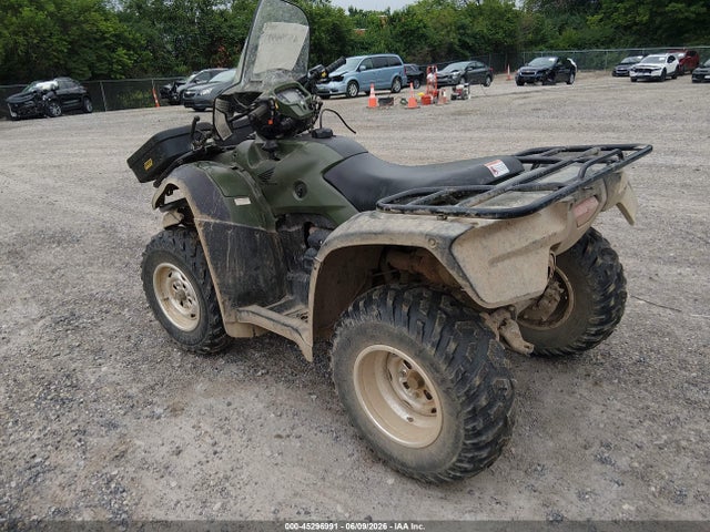 Auction sale of the 2007 Honda Trx500 Fa, vin: 1HFTE260074600429, lot number: 45296991