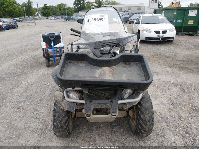 Auction sale of the 2007 Honda Trx500 Fa, vin: 1HFTE260074600429, lot number: 45296991