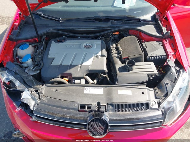 2013 Volkswagen Jetta Sportwagen 2.0l Tdi მანქანა იყიდება აუქციონზე, vin: 3VWML7AJ2DM689306, აუქციონის ნომერი: 45296992
