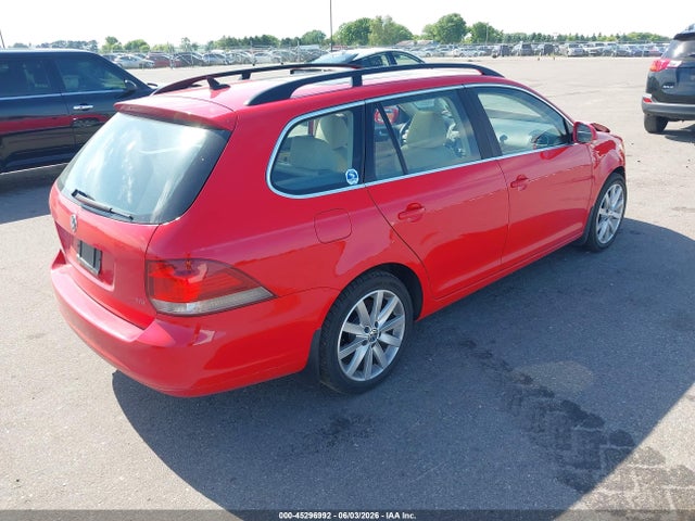 Auction sale of the 2013 Volkswagen Jetta Sportwagen 2.0l Tdi, vin: 3VWML7AJ2DM689306, lot number: 45296992