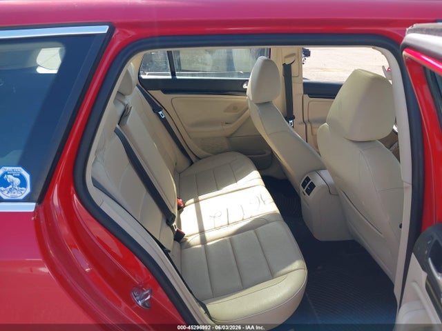 2013 Volkswagen Jetta Sportwagen 2.0l Tdi მანქანა იყიდება აუქციონზე, vin: 3VWML7AJ2DM689306, აუქციონის ნომერი: 45296992