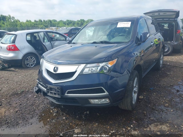 Продажа на аукционе авто 2012 Acura Mdx, vin: 2HNYD2H21CH530481, номер лота: 45296995