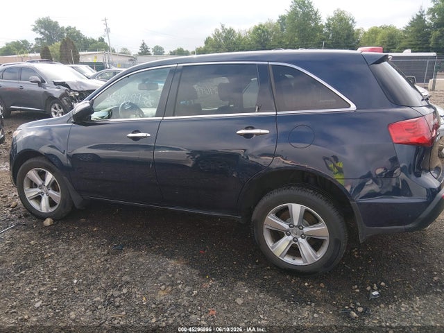 Продажа на аукционе авто 2012 Acura Mdx, vin: 2HNYD2H21CH530481, номер лота: 45296995