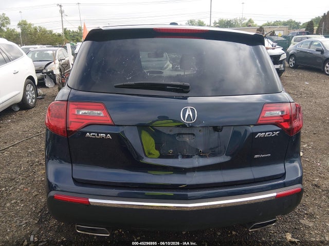 Продажа на аукционе авто 2012 Acura Mdx, vin: 2HNYD2H21CH530481, номер лота: 45296995