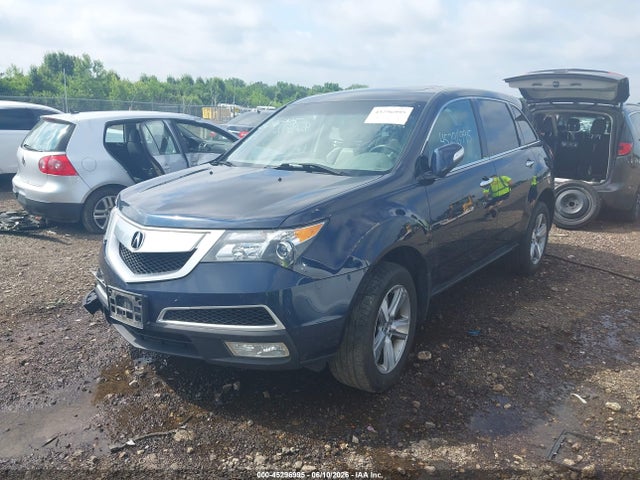 Продажа на аукционе авто 2012 Acura Mdx, vin: 2HNYD2H21CH530481, номер лота: 45296995