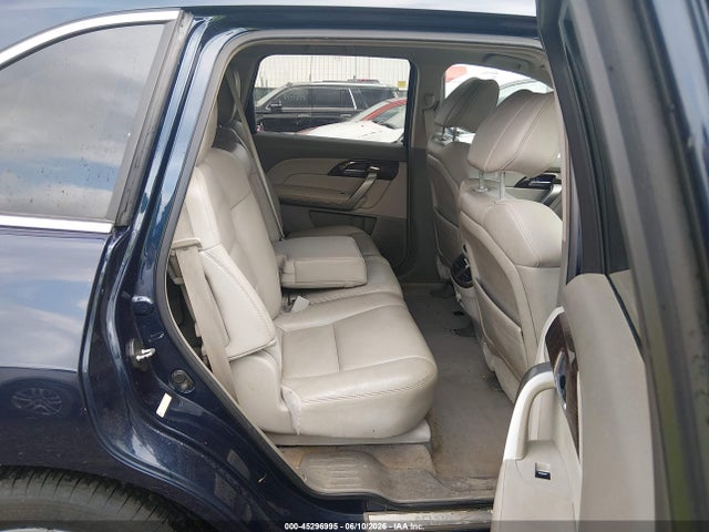 Продажа на аукционе авто 2012 Acura Mdx, vin: 2HNYD2H21CH530481, номер лота: 45296995
