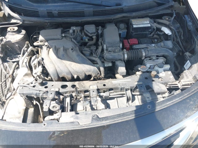 3N1CN7AP6GL892547 Nissan Versa 1.6 Sv