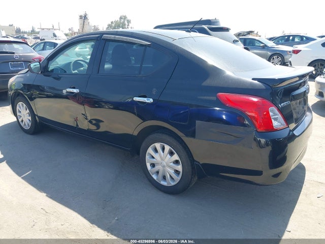 3N1CN7AP6GL892547 Nissan Versa 1.6 Sv