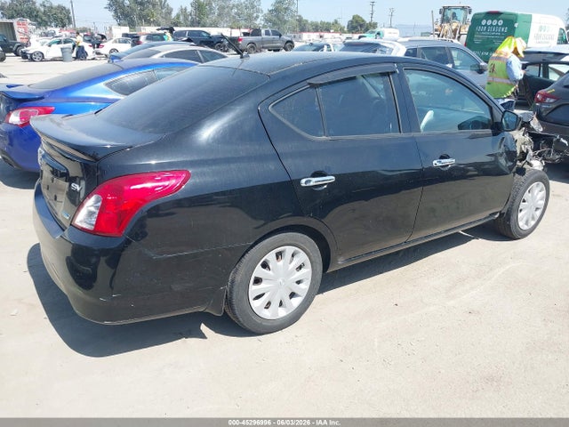 3N1CN7AP6GL892547 Nissan Versa 1.6 Sv