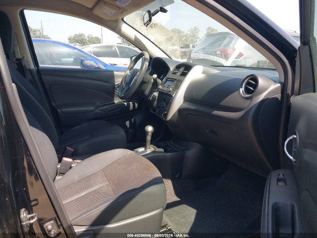3N1CN7AP6GL892547 Nissan Versa 1.6 Sv