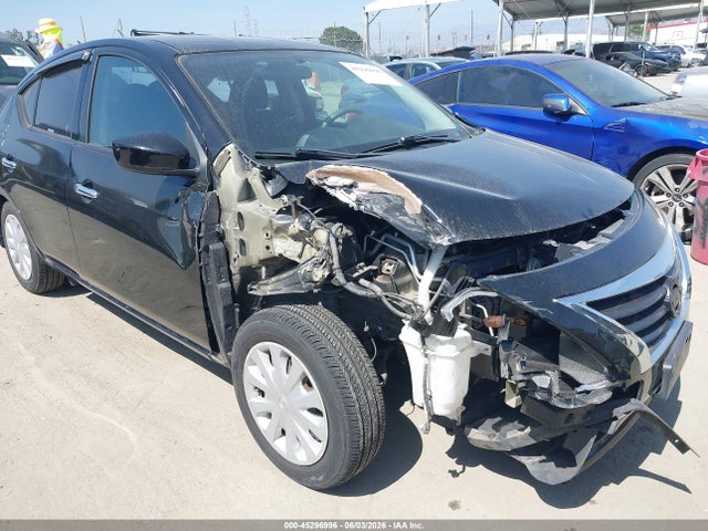 3N1CN7AP6GL892547 Nissan Versa 1.6 Sv
