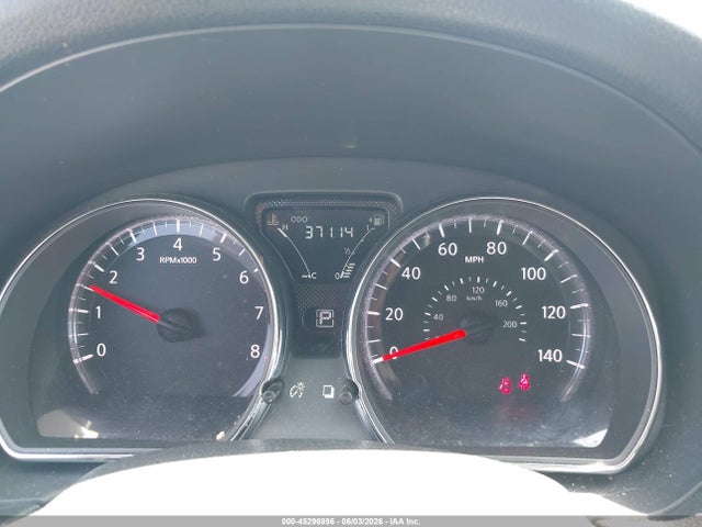 3N1CN7AP6GL892547 Nissan Versa 1.6 Sv